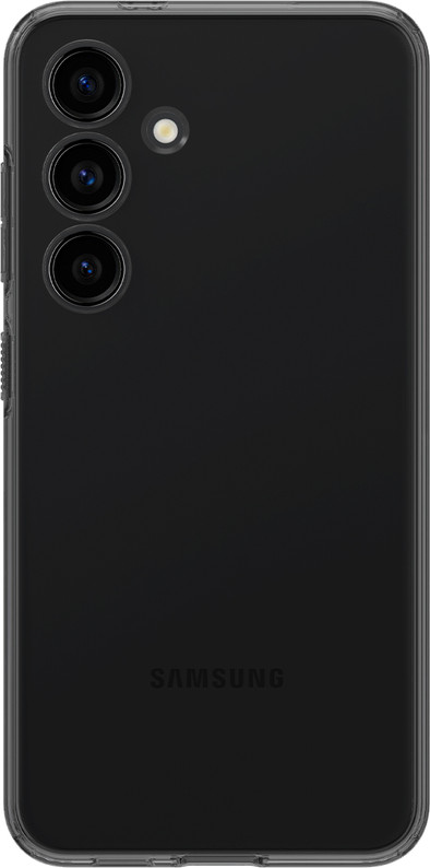 Spigen Liquid Crystal Samsung Galaxy S24 Backcover Transparent/Schwarz ist nicht mehr verfügbar