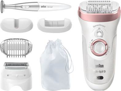 Braun Silk-épil 9-890 is no longer available