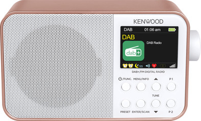 Kenwood CR-M30DAB Rose Gold is no longer available