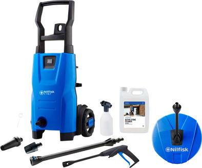 Nilfisk C 110.7-5 X-TRA Home Pack is no longer available