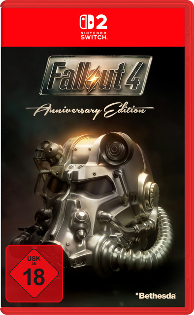 Fallout 4 Anniversary Edition Nintendo Switch 2 ist nicht mehr verfügbar