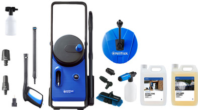 Nilfisk Core 150 Powercontrol Car &amp; Home Set ist nicht mehr verfügbar