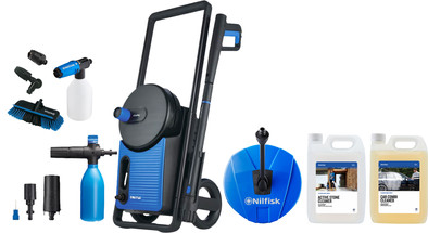 Nilfisk Excellent 160 Car &amp; Home Set ist nicht mehr verfügbar
