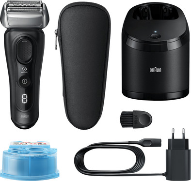 Braun Series 8 8560cc Black is no longer available