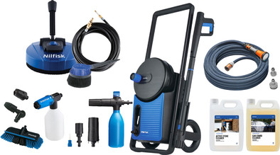 Nilfisk Excellent 160 Complete is no longer available