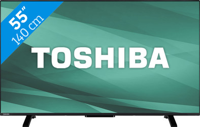 Toshiba 55UV2363DG (2024) is no longer available