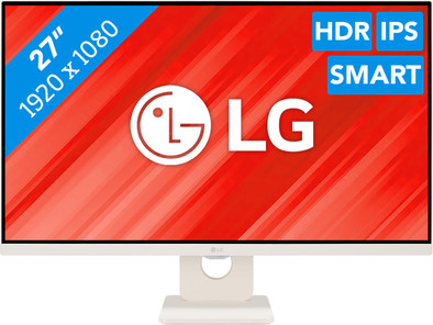 LG Smart 27SR50F-W ist nicht mehr verfügbar