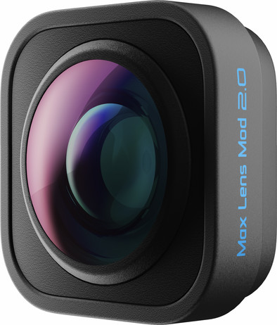 GoPro Max Lens Mod 2.0 (HERO 12) ist nicht mehr verfügbar
