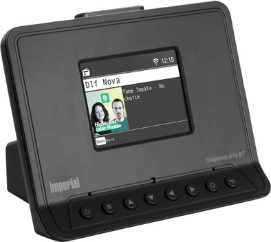 IMPERIAL DABMAN i410 BT is no longer available