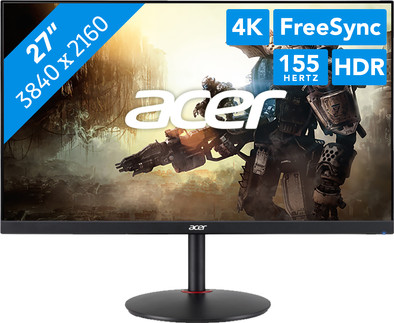 Acer Nitro XV272KLVbmiipruzx ist nicht mehr verfügbar
