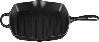 Le Creuset Skillet Square Grill Pan 26cm Black is no longer available