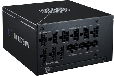 Cooler Master GX III Gold 750W is no longer available