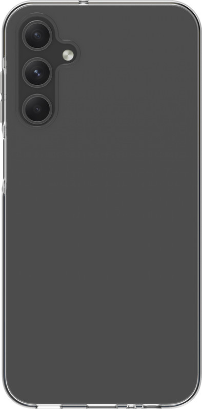 BlueBuilt Samsung Galaxy A15 4G Back Cover Transparent is no longer available