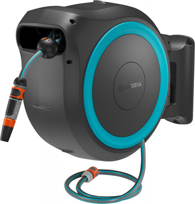 Gardena Wandschlauchbox PowerRoll XL P4A Set ist nicht mehr verfügbar