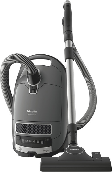 Miele Complete C3 Parquet PowerLine 125 Gala Edition Graphite Gray is no longer available