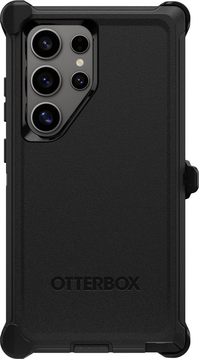 OtterBox Defender Samsung S24 Ultra Back Cover Black is no longer available