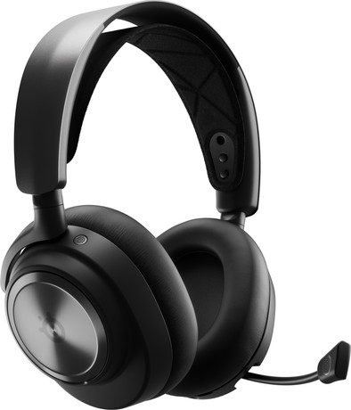 SteelSeries Arctis Nova Pro Wireless PlayStation Headset - Schwarz ist nicht mehr verfügbar