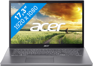 Acer Aspire 5 A517-53-592Y - 17,3" - Intel Core i5 -  16GB RAM/512GB SSD ist nicht mehr verfügbar