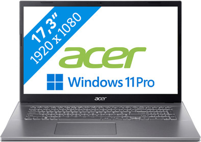 Acer Aspire 5 A517-53-77D0 - 17.3 inches - Intel Core i7 - 16GB RAM/1TB SSD is no longer available