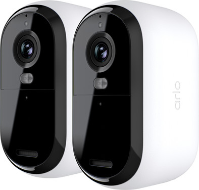 Arlo Essential 2K Outdoor Security Camera 2-pack is no longer available