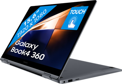 Samsung Galaxy Book4 360 - 15.6 inches - Intel Core 5 (14th Gen) - 16GB RAM/512GB SSD is no longer available