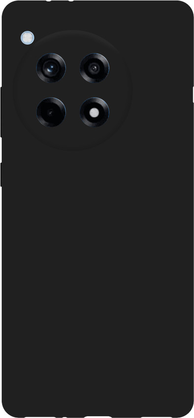 Just in Case Soft Design OnePlus 12R Backcover Schwarz ist nicht mehr verfügbar
