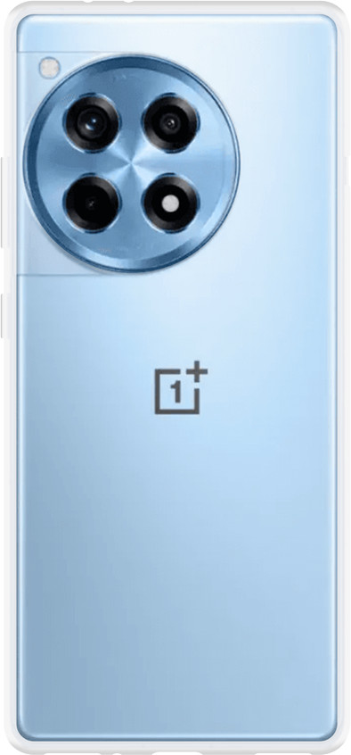 Just in Case Soft Design OnePlus 12R Backcover Transparent ist nicht mehr verfügbar