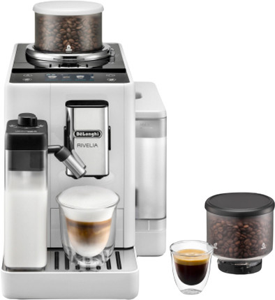 De'Longhi Rivelia EXAM440.55.W is no longer available