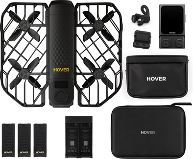 HoverAir X1 PRO MAX Ultimate Cycling Kit ist nicht mehr verfügbar