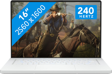 ASUS ROG Zephyrus M16 GU603VI-N4018W - 16" - Intel Core i9 - 32GB RAM/1TB SSD - RTX 4070 ist nicht mehr verfügbar