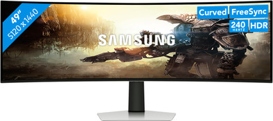 Samsung Odyssey OLED G9 LS49CG934SUXEN ist nicht mehr verfügbar