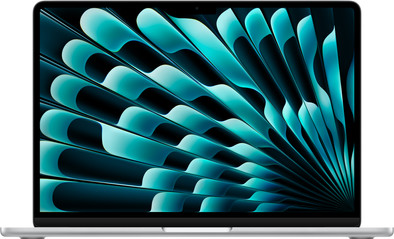 Apple MacBook Air 13&quot; (2024) M3 (8-Core-CPU&#x2F;8-Core-GPU) 8GB&#x2F;256GB Silber QWERTZ ist nicht mehr verfügbar