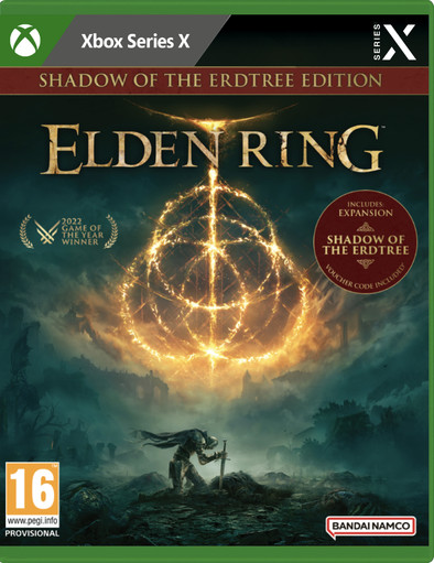 Elden Ring: Shadow of the Erdtree Xbox Series X ist nicht mehr verfügbar
