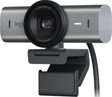 Logitech MX Brio Ultra HD 4K Webcam Black is no longer available