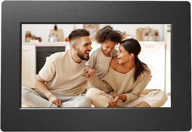 AgfaPhoto Frameo APF700 7 Zoll Schwarz ist nicht mehr verfügbar