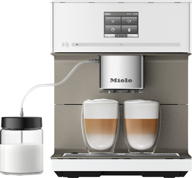Miele CM 7550 Weiß ist nicht mehr verfügbar