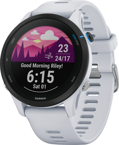 Garmin Forerunner 255 Music White is no longer available