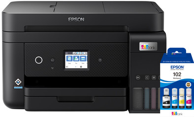 Epson EcoTank ET-4850 + 1 Satz Reservetintenflaschen ist nicht mehr verfügbar