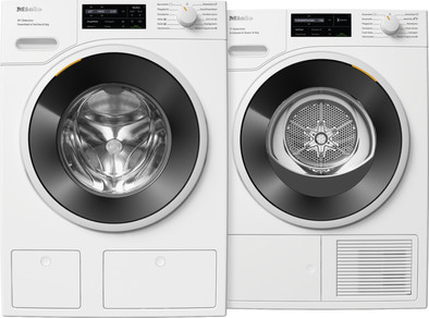 Miele WSI 863 WCS + Miele TSL 783 WP ist nicht mehr verfügbar