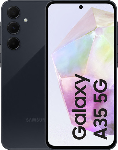 Samsung Galaxy A35 128GB Dark Blue 5G Enterprise Edition is no longer available