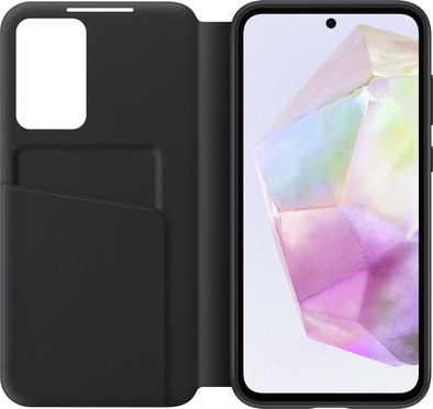 Samsung Galaxy A35 Smart View Book Case Black is no longer available