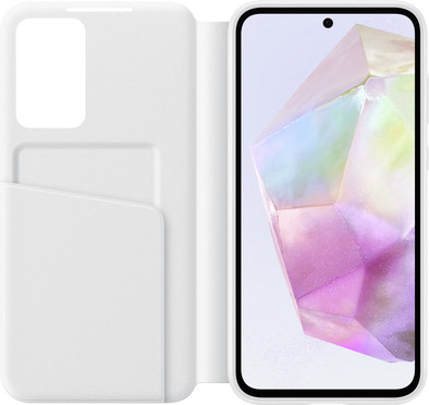 Samsung Galaxy A35 Smart View Book Case White is no longer available
