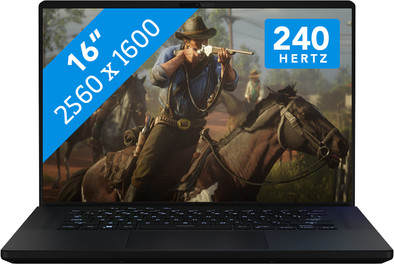 ASUS ROG Zephyrus M16 - GU604VZ-N4036X - 16" - Intel Core i9 - 32GB RAM/1TB SSD - RTX 4080 ist nicht mehr verfügbar