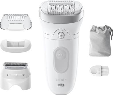 Braun Silk·épil 7-041 White/Silver is no longer available