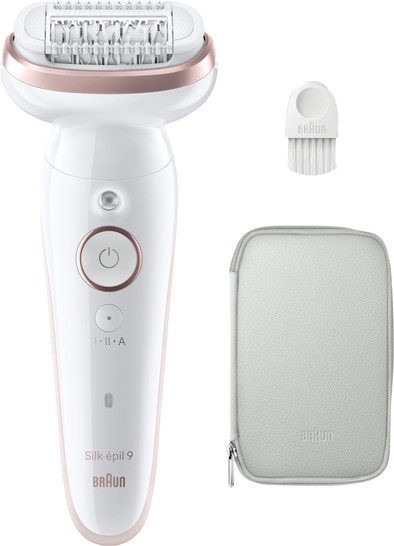 Braun Silk·épil 9 9-000 Weiß/Flamingo ist nicht mehr verfügbar