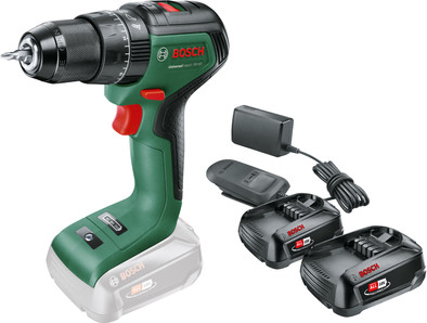 Bosch UniversalImpact 18V-60 2,5 Ah Akku (2x) Starterset ist nicht mehr verfügbar