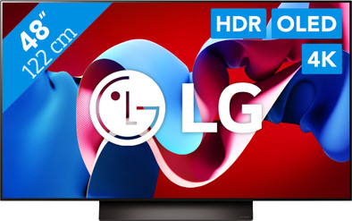 LG OLED48C47LA (2024) is no longer available