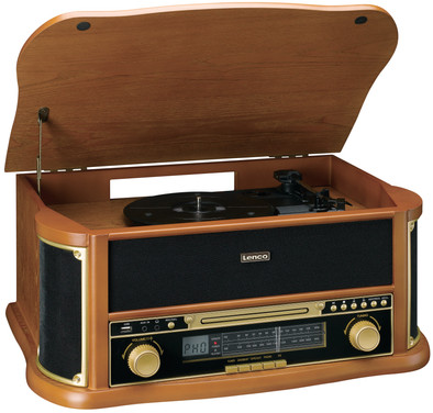 Lenco Classic Phono TCD-2551WD ist nicht mehr verfügbar