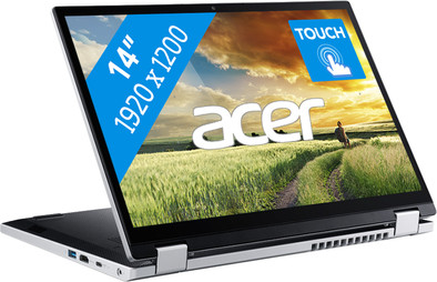Acer Aspire 3 Spin A3SP14-31PT-31B6 - 14 inches - Intel Core i3 - 8GB RAM/512GB SSD is no longer available