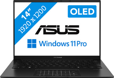 ASUS Zenbook UM3406HA-QD091X - 14" - AMD Ryzen 7 - 16GB RAM/512GB SSD ist nicht mehr verfügbar